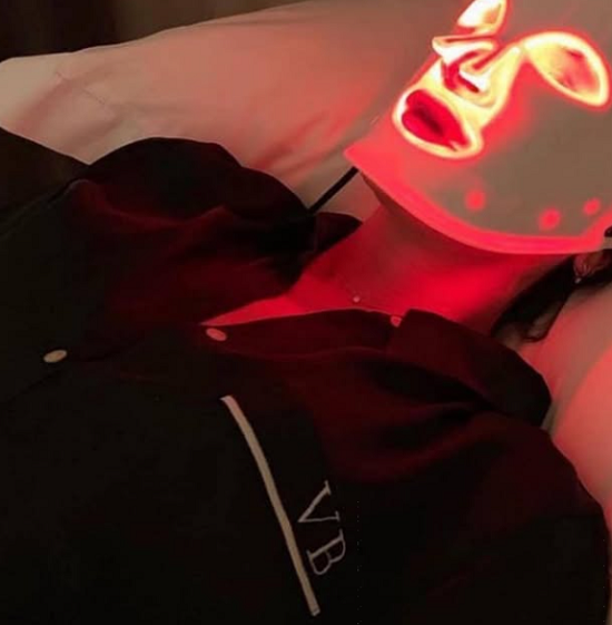 قناع البشرة