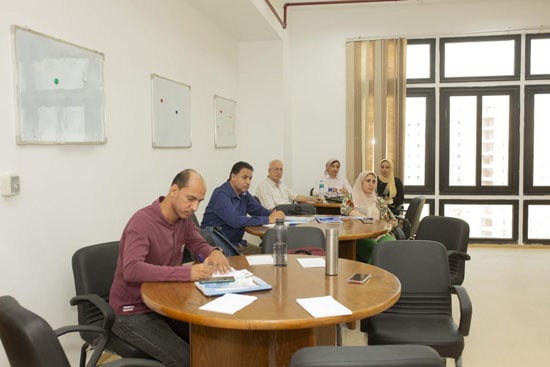 جامعة دمنهور تطلق فعاليات الدورة التدريبية لسفراء التميز لتعميق منظومة الجوائز الداخلية جامعة دمنهور تطلق فعاليات الدورة التدريبية لسفراء التميز لتعميق منظومة الجوائز الداخلية