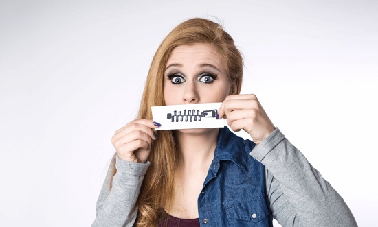 عدم القدرة على الكلام عدم القدرة على الكلام