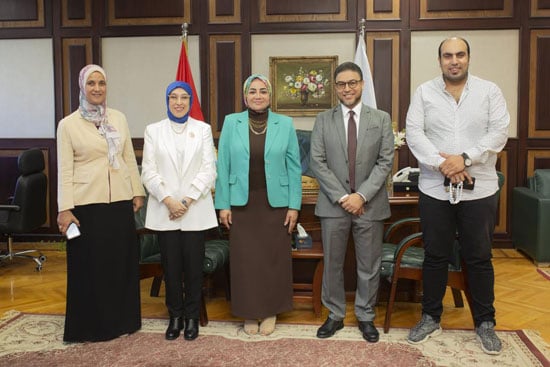 دورة تدريبية متخصصة تعقدها جامعة دمنهور دورة تدريبية متخصصة تعقدها جامعة دمنهور