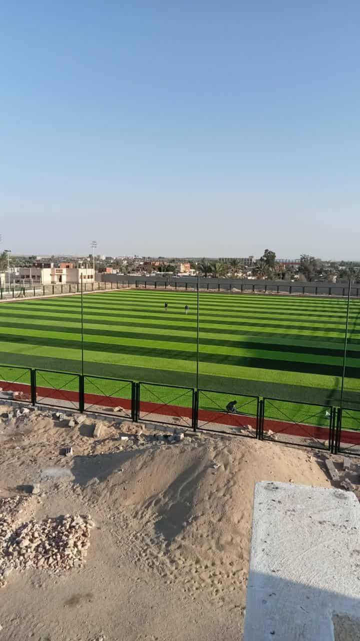ملاعب مجهزة ملاعب مجهزة