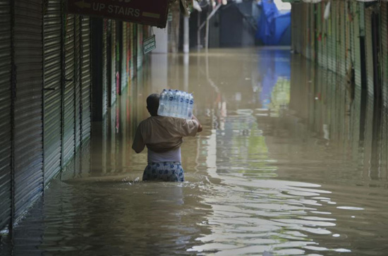 فيضان الهند (7)