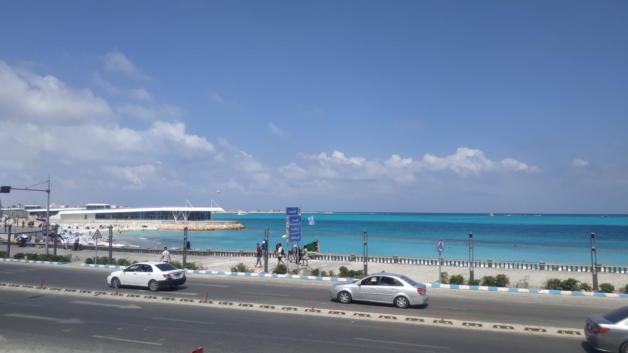 كورنيش مرسى مطروح