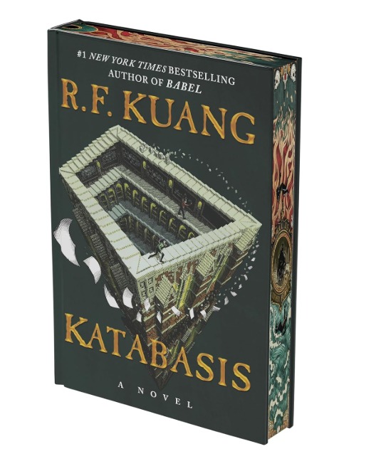 رواية كاتاباسيس