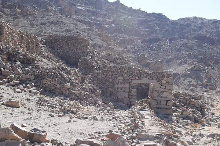 المدينة الرومانية القديمة 