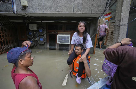فيضان الهند (9)