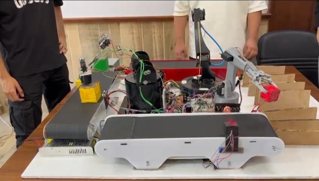 ابتكار حساس بميز الالوان