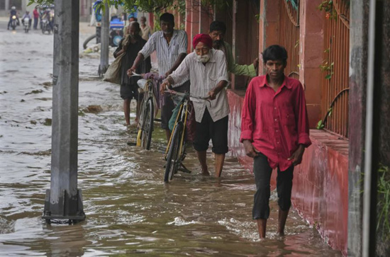 فيضان الهند (8)