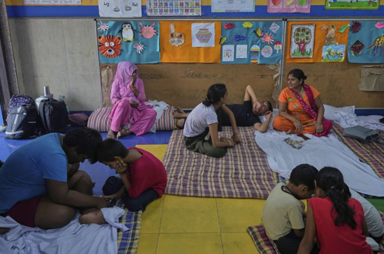 فيضان الهند (5)