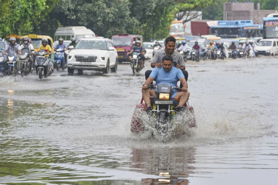 فيضان الهند (1)