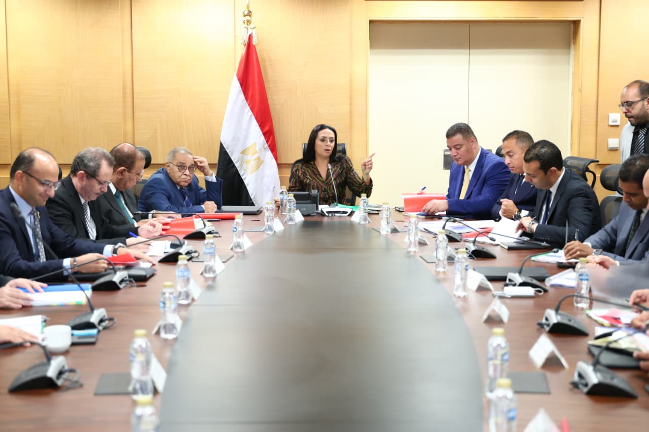 اجتماع مجلس إدارة صندوق دعم مشروعات الجمعيات والمؤسسات الأهلية