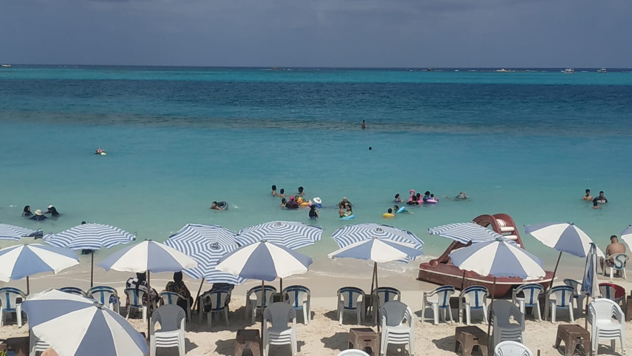 متعة مصيف شهر سبتمبر