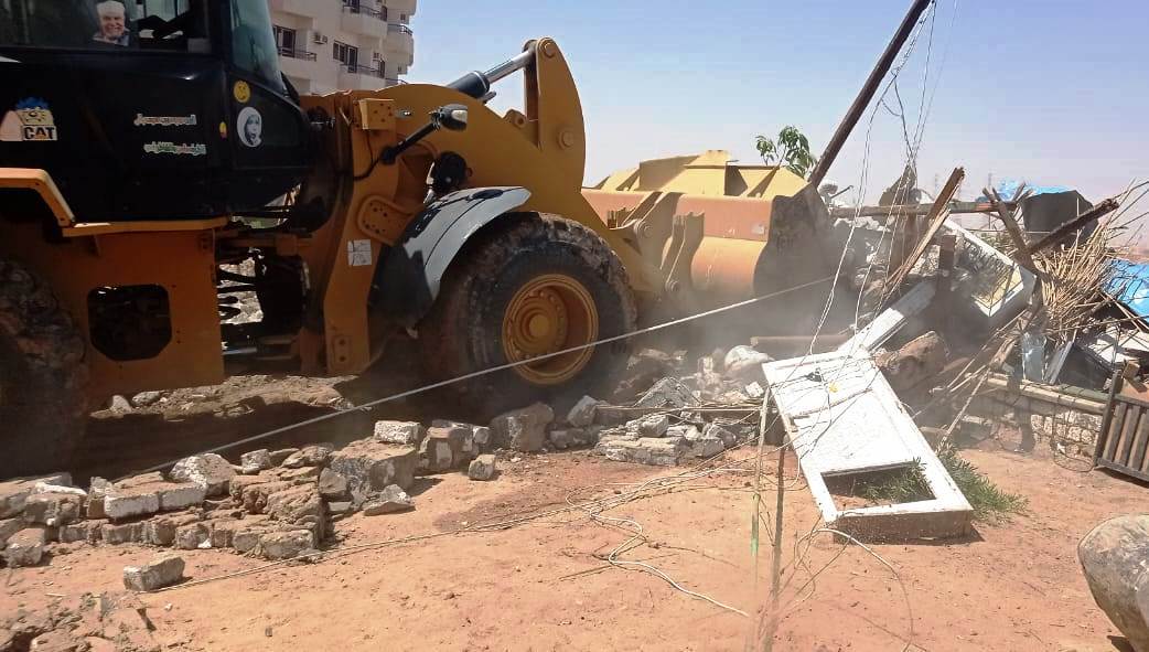 حملات إزالة حملات إزالة