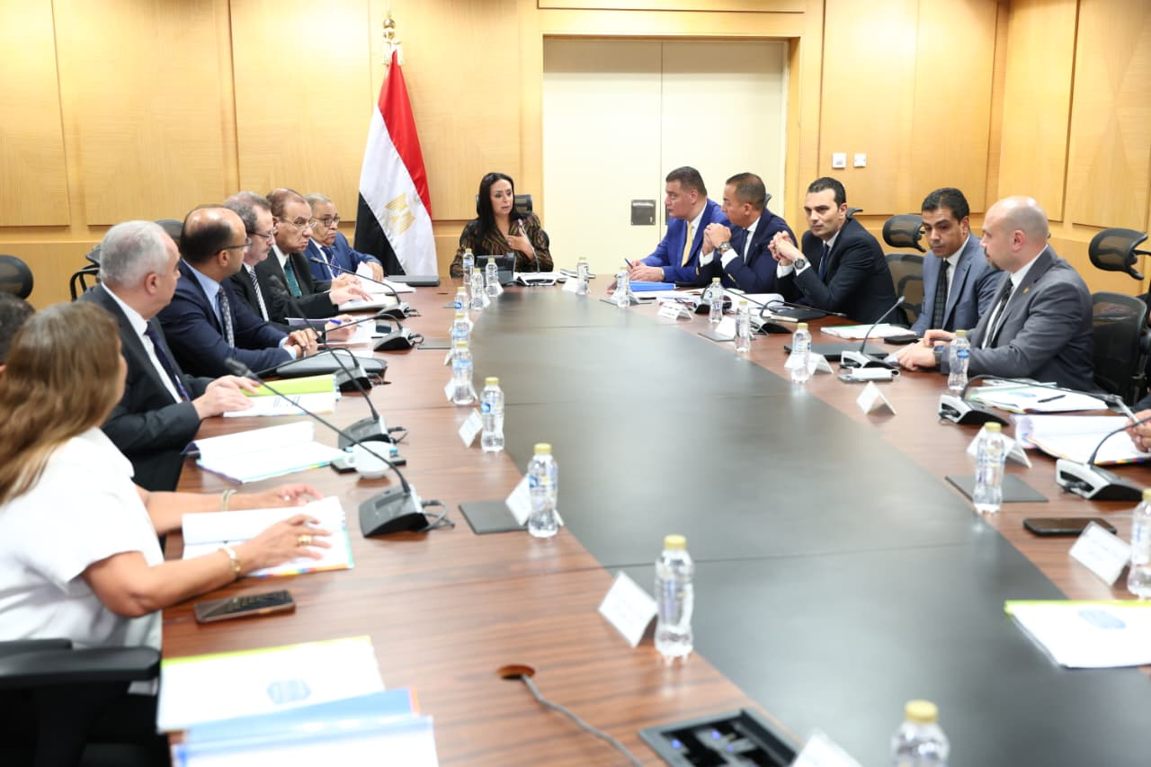 اجتماع مجلس إدارة صندوق دعم مشروعات الجمعيات والمؤسسات الأهلية