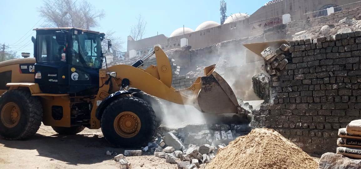 إزالة تعديات إزالة تعديات