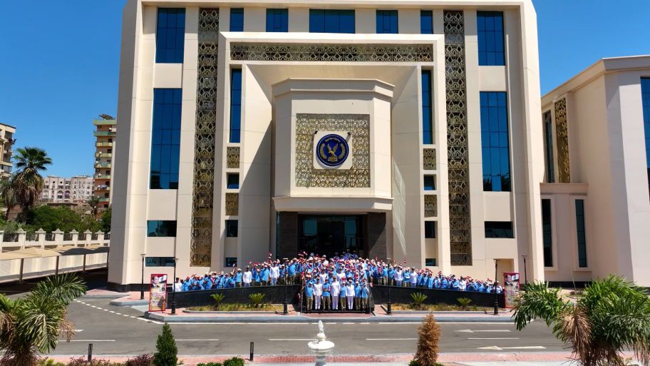 وزارة الداخلية تنظم الملتقى الثامن لشباب المناطق الحضارية جيل جديد بمحافظة الفيوم (12)