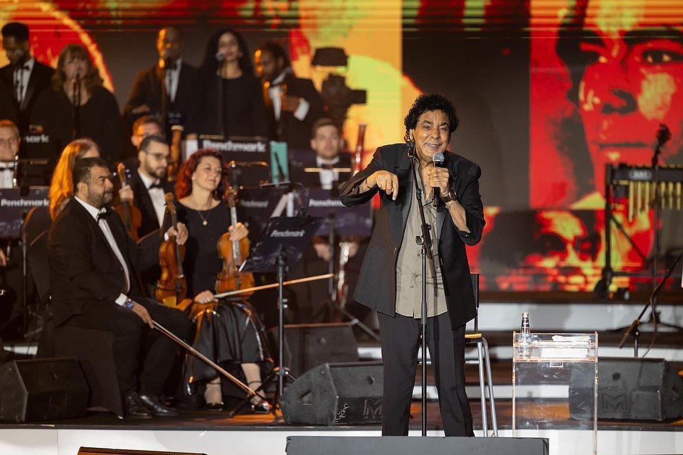 الكينج محمد منير الكينج محمد منير