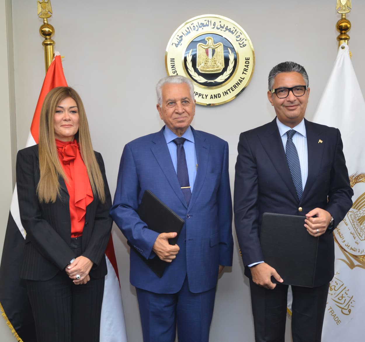 مراسم توقيع بروتوكول تعاون