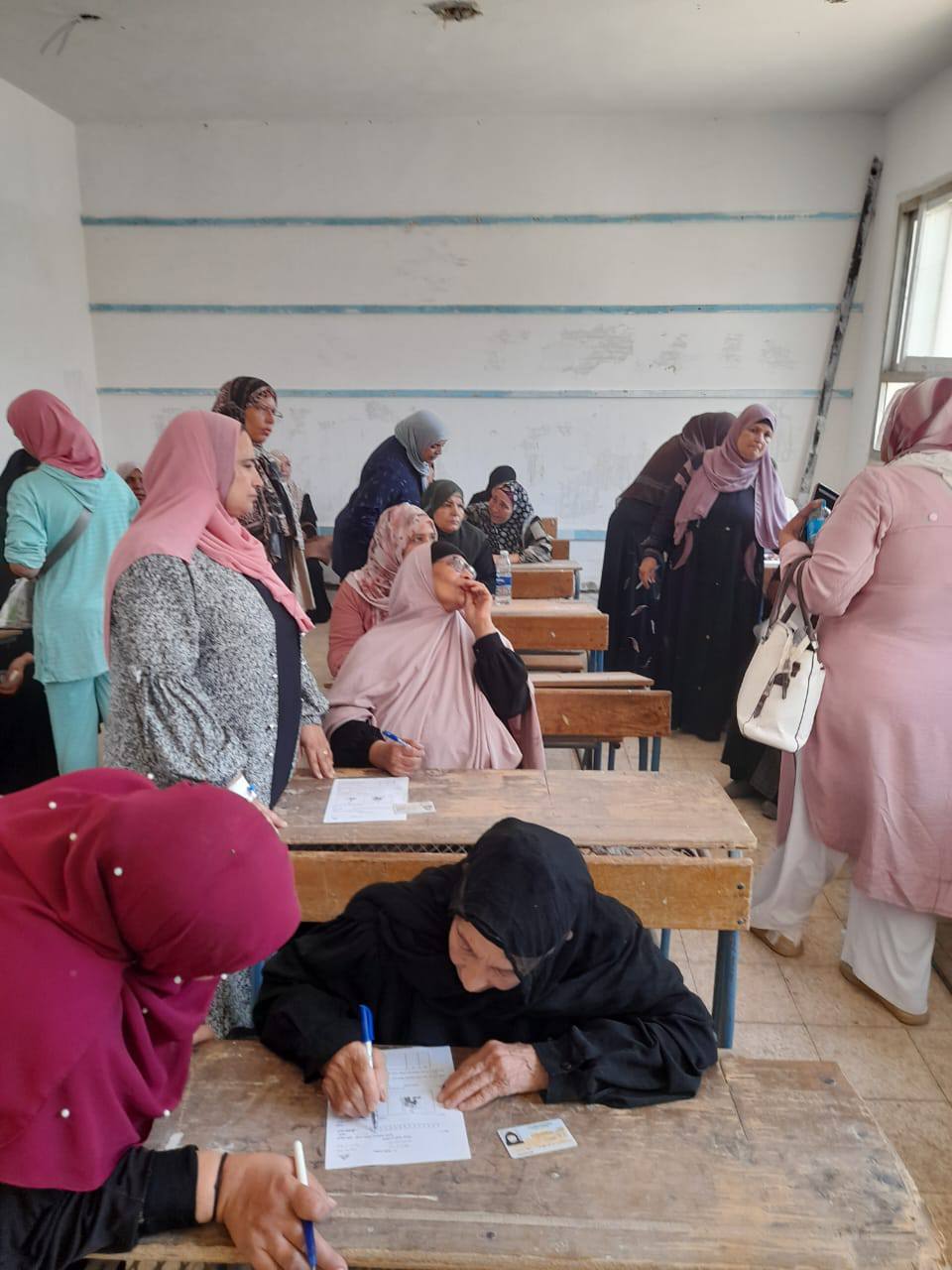 الاختبارات
