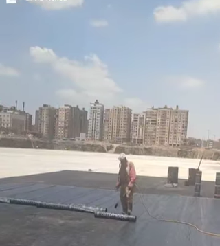 أعمال الخرسانة بالشروعات