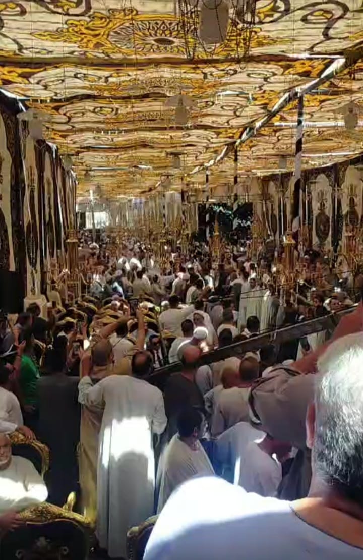 إنهاء خصومة ثأرية 3