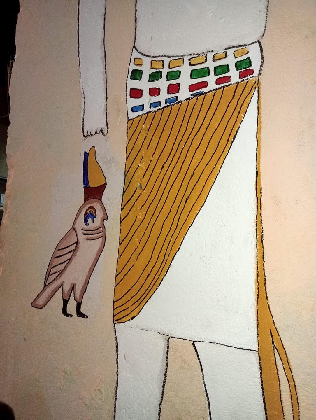 جانب من أعمال المبادرة جانب من أعمال المبادرة