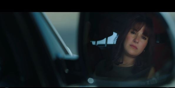 شيري عادل في برومو ديجافو من مسلسل ما تراه ليس كما يبدو