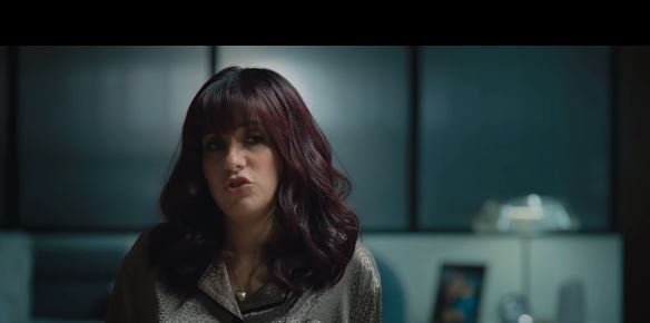شيري عادل في برومو ديجافو من مسلسل ما تراه ليس كما يبدو
