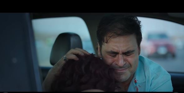 شيري عادل في برومو ديجافو من مسلسل ما تراه ليس كما يبدو