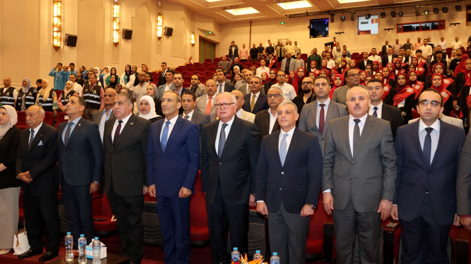 ندوة السفير محمد العرابى (3)