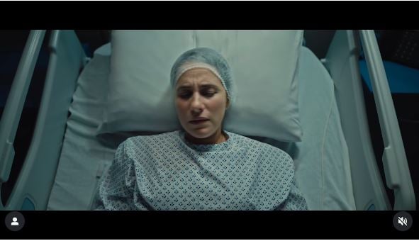 شيري عادل ديجافو من مسلسل ما تراه ليس كما يبدو
