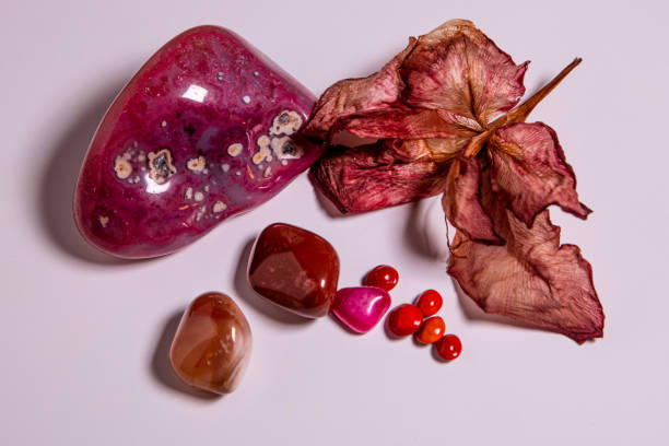 احجار كريمة للتخلص من الطاقة السلبية في الخريف