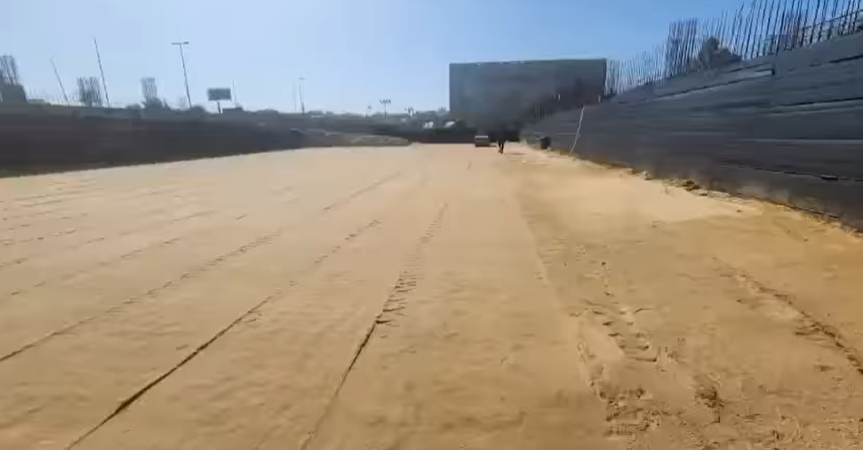 مسطحات المشروعات