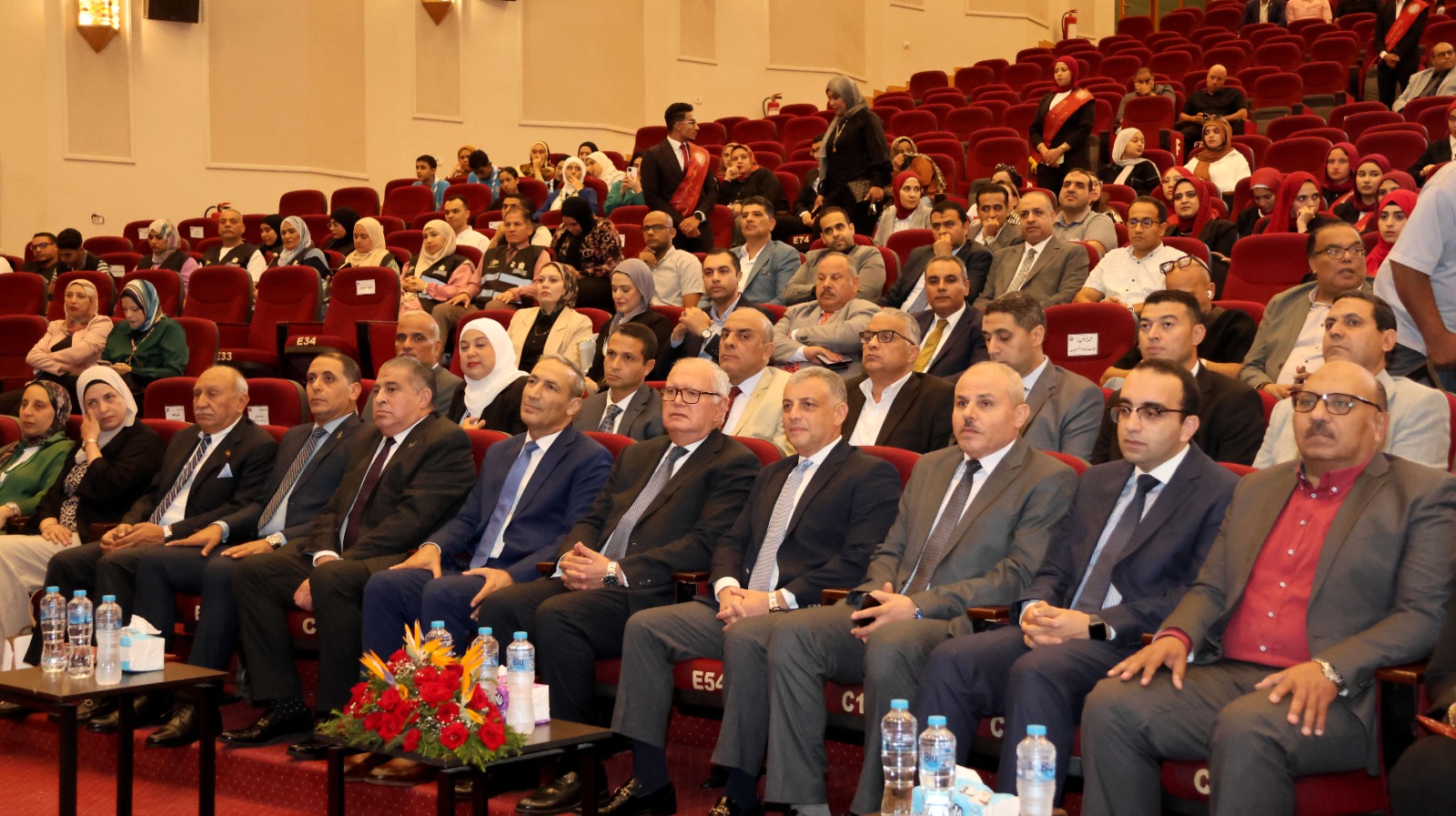 ندوة السفير محمد العرابى (2)