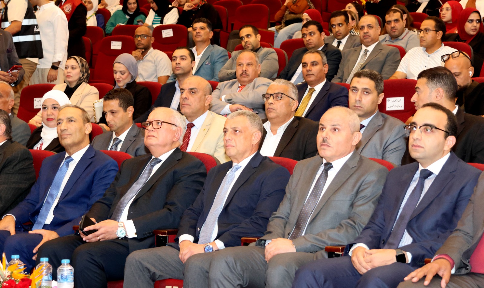 ندوة السفير محمد العرابى (4)