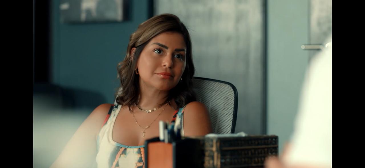 تامر ضيائي - هاني عادل - نجلاء بدر - منة فضالي - مسلسل ازمة ثقة