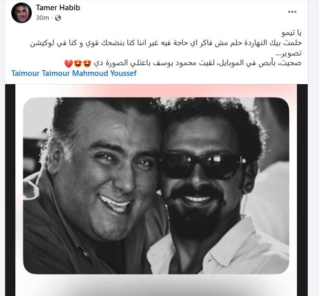 تامر حبيب