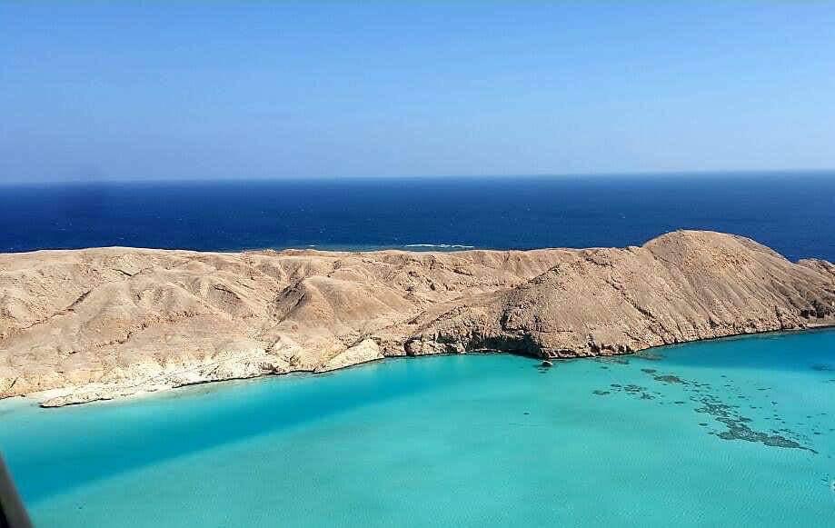 جزيرة الزبرجد جزيرة الزبرجد