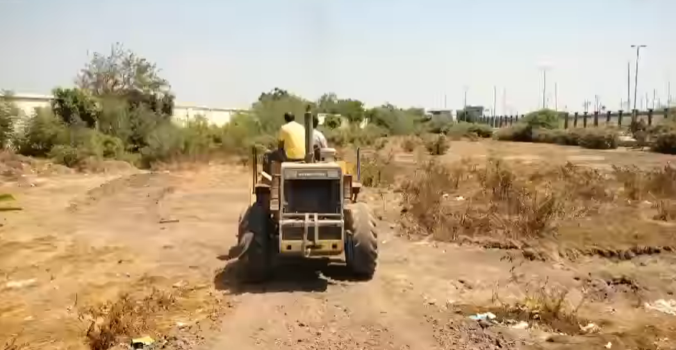 تجهيز مسطحات المشروعات