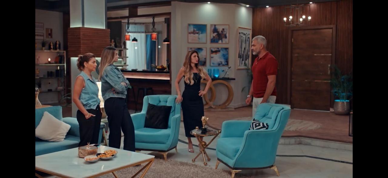 تامر فرج- هاني عادل - نجلاء بدر - منة فضالي - مسلسل ازمة ثقة تامر ضيائي - هاني عادل - نجلاء بدر - منة فضالي - مسلسل ازمة ثقة