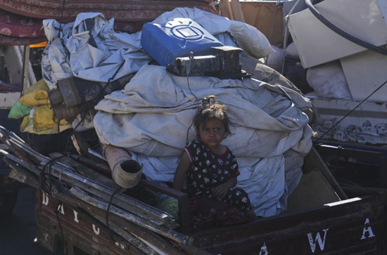 تهحير أهالى غزة (5)