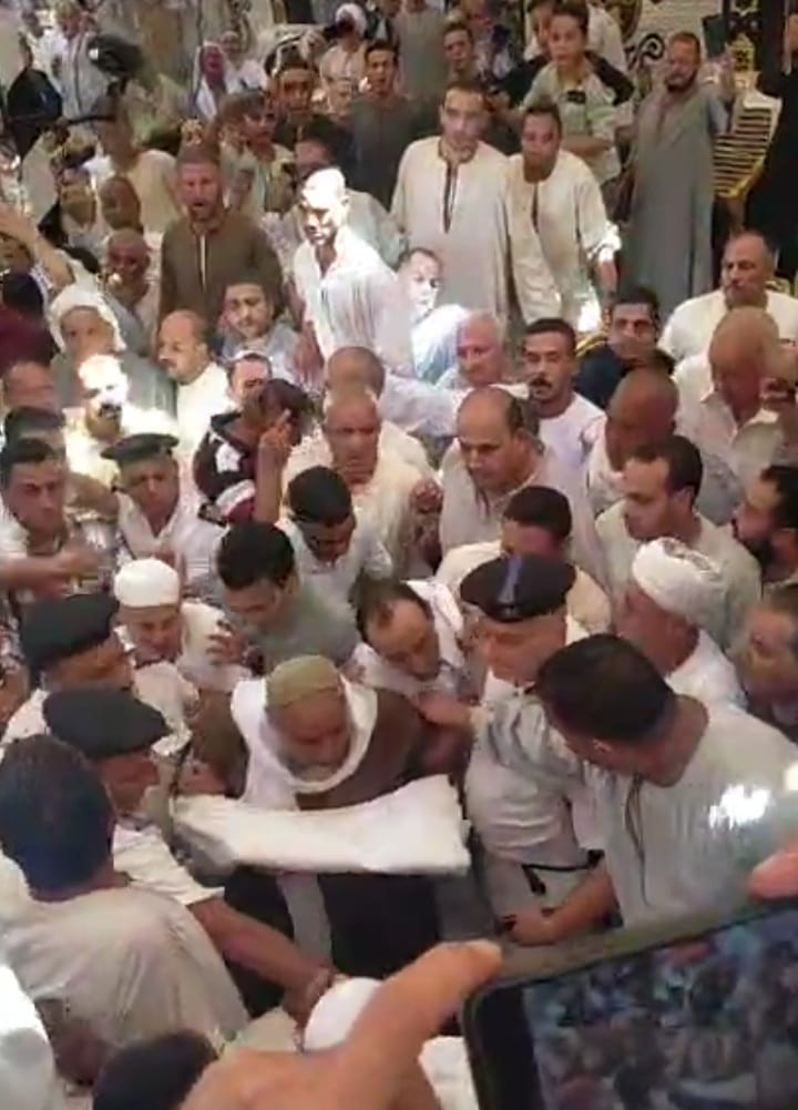 إنهاء خصومة ثأرية