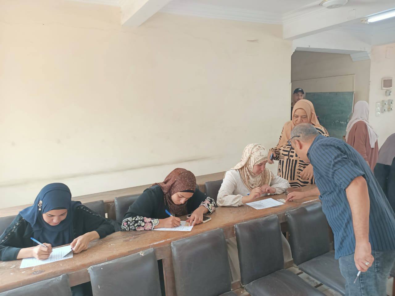 اختبارات الاستكتاب