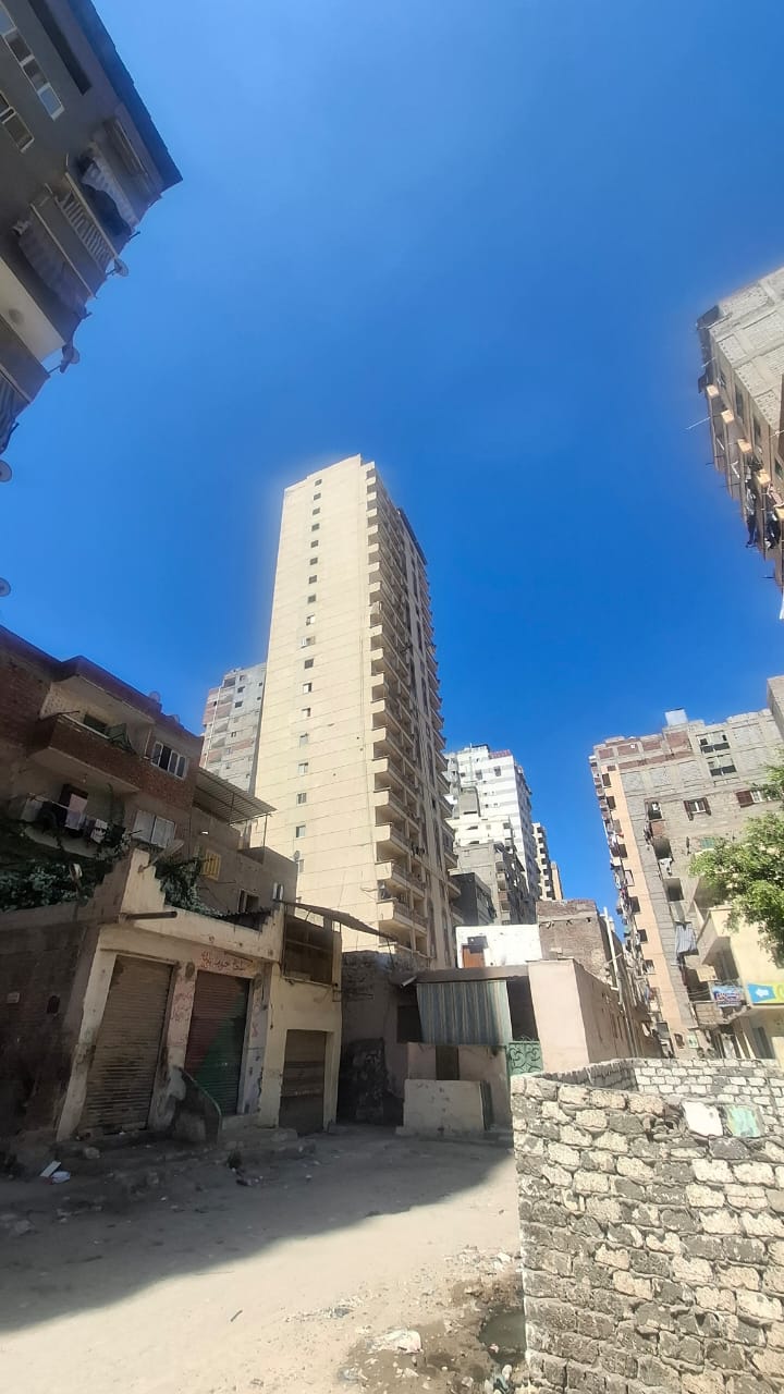 العقار المائل