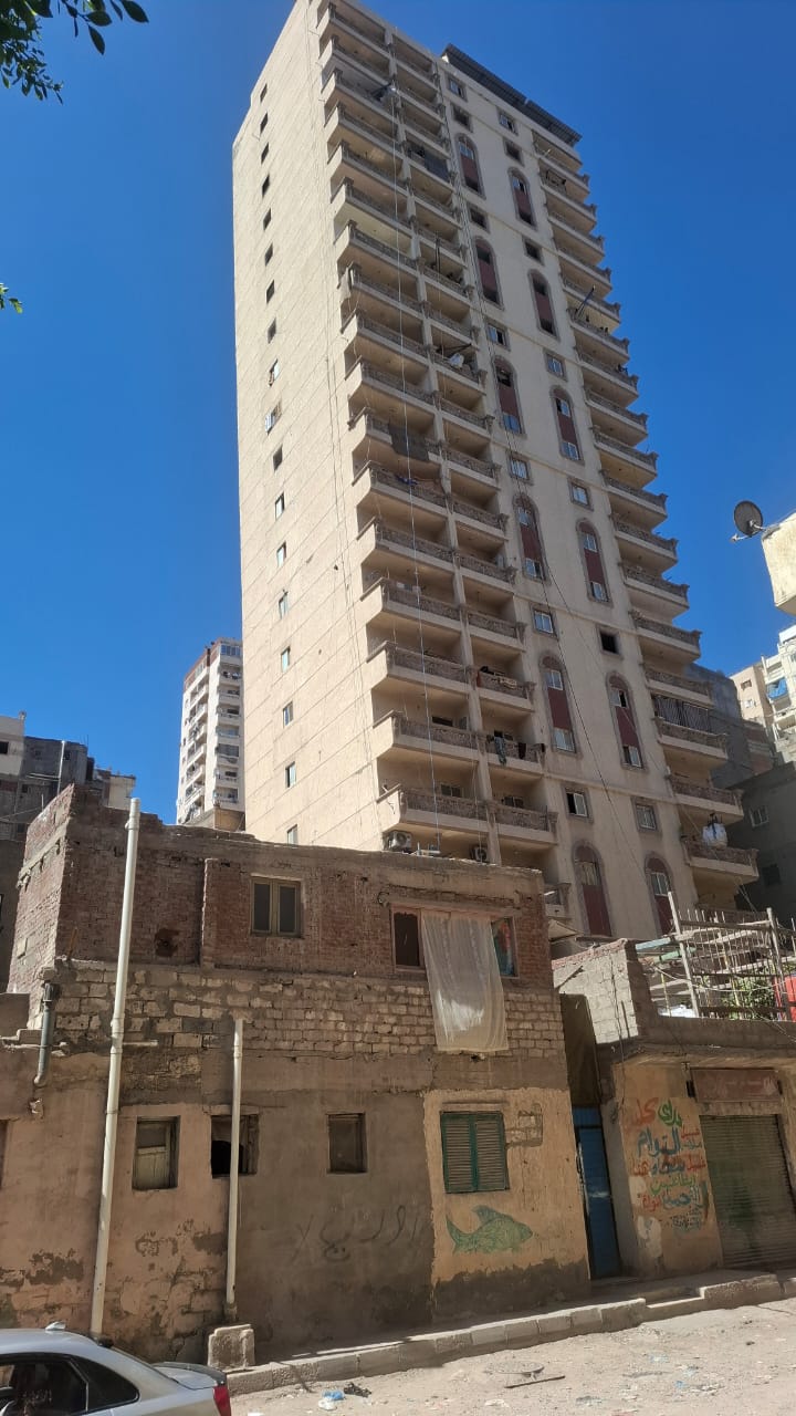 ميل العقار
