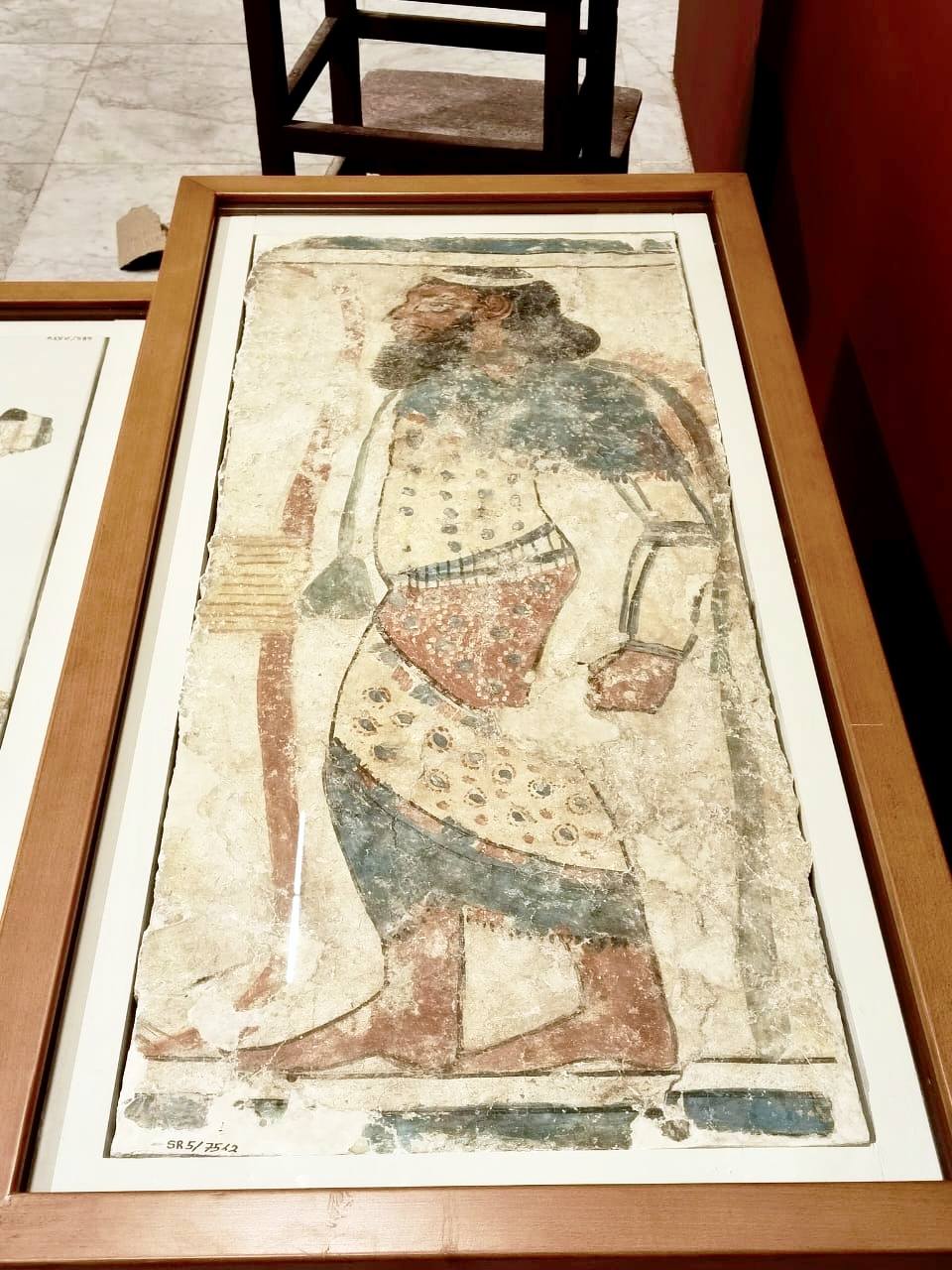 الجص الملون