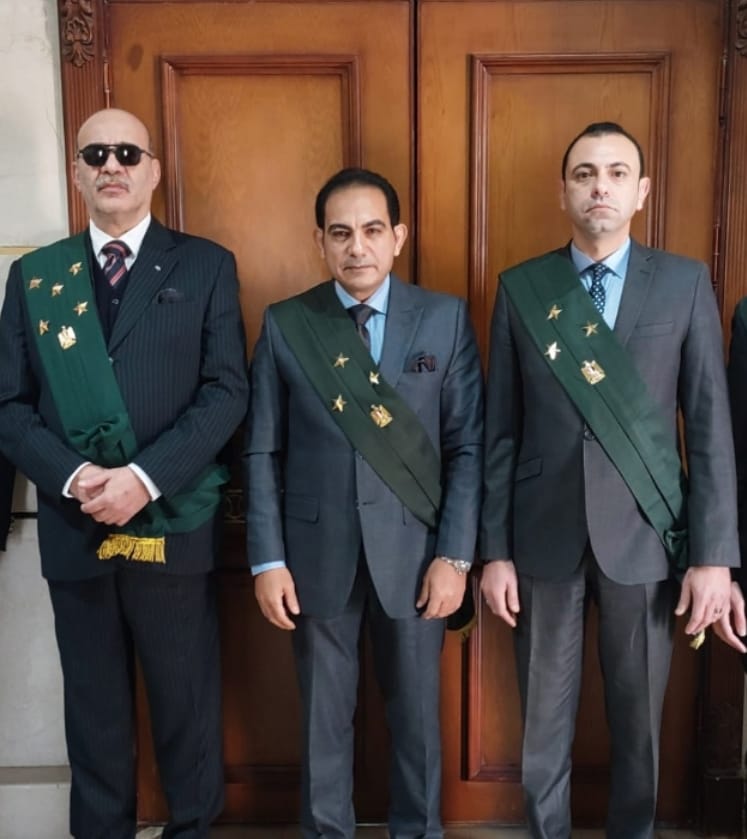 هيئة المحكمة