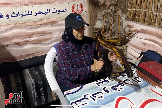 خلال العزف
