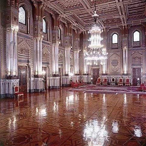 جانب من القصر