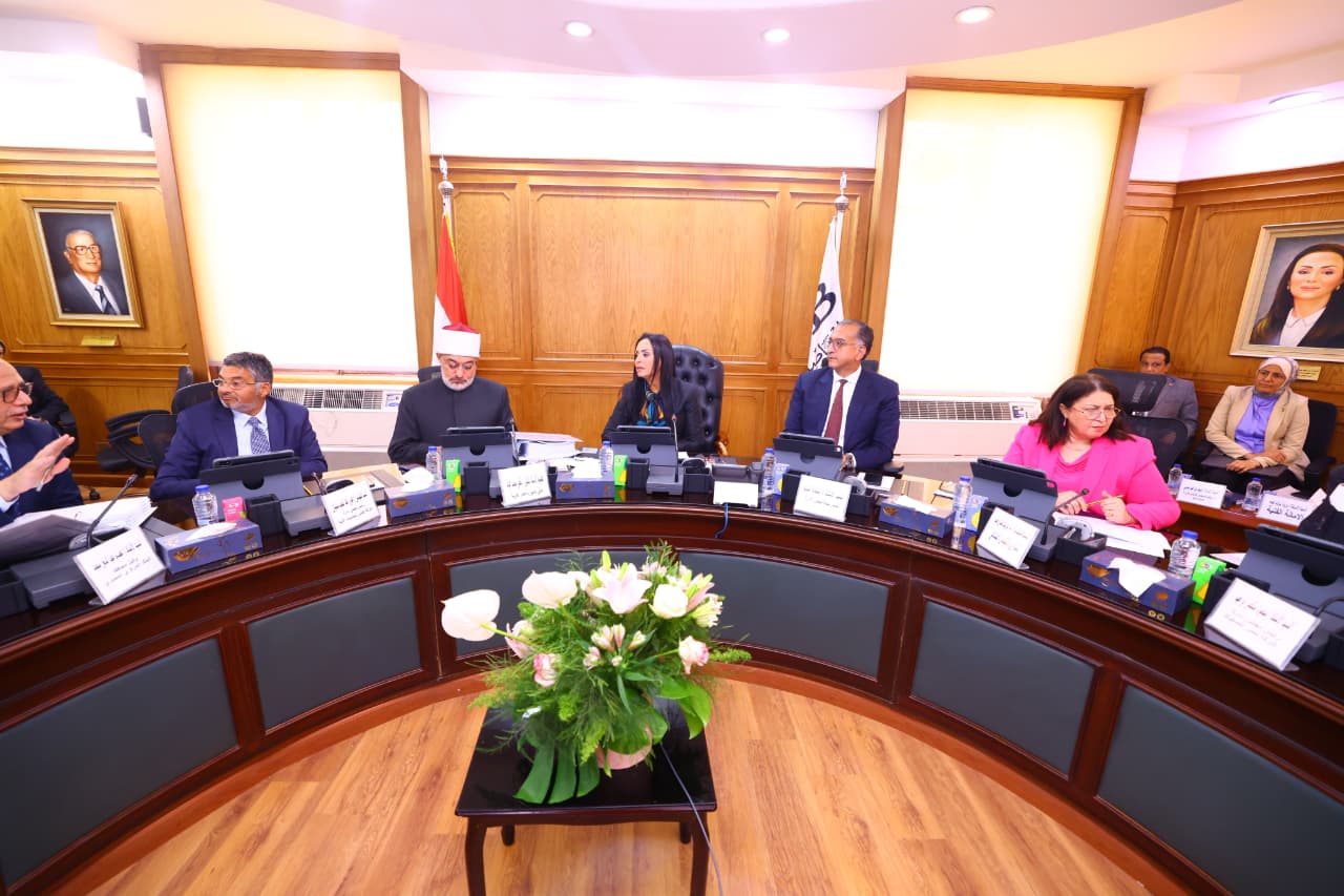 جانب من الاجتماع